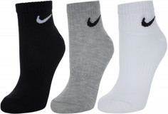 Носки Nike, 3 пары, размер 41-45