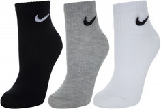 Носки Nike, 3 пары, размер 41-45