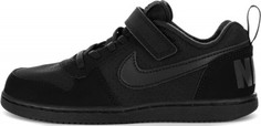 Кеды для мальчиков Nike Court Borough Low, размер 32