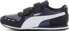 Кроссовки для мальчиков Puma Cabana Racer Sl V Ps, размер 30