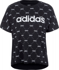 Футболка женская Adidas, размер 50-52