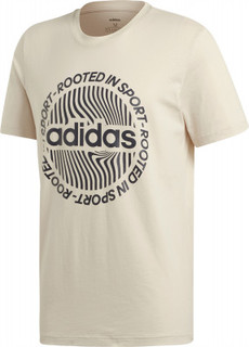 Футболка мужская Adidas, размер 48