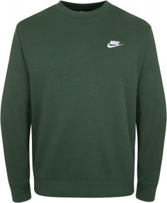 Свитшот мужской Nike Club Crew, размер 52-54