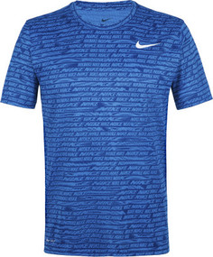 Футболка мужская Nike Dry, размер 44-46