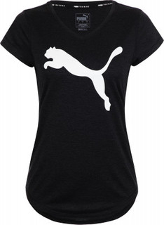 Футболка женская Puma Heather Cat, размер 48-50