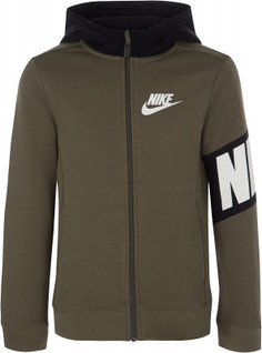 Толстовка для мальчиков Nike, размер 158-170