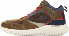 Ботинки мужские Skechers Bounder-Hyridge, размер 43,5