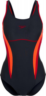 Купальник женский Speedo Sport Splice Muscleback, размер 44-46