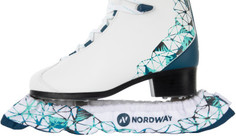 Чехлы для лезвий коньков мягкие Nordway ADELE