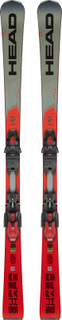 Supershape i.Rally Head