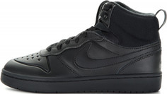Кеды детские Nike Court Borough Mid 2 Boot, размер 29