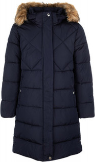 Пальто утепленное для девочек Luhta Lempos, размер 146