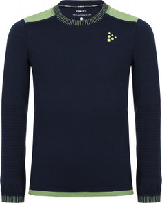 Термофутболка для мальчиков Craft Fuseknit Comfort, размер 134-140