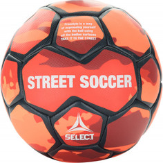 Мяч футбольный Select Street Soccer