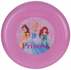 Фрисби Torneo, Disney "Принцесса", 25 см