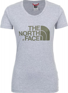 Футболка женская The North Face Easy, размер 42
