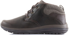 Ботинки мужские Skechers Harsen-Rough Cross, размер 41