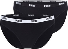 Трусы женские Puma Iconoc Bikini, размер 44-46