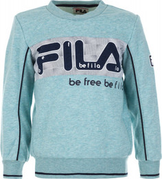 Джемпер для девочек Fila, размер 122