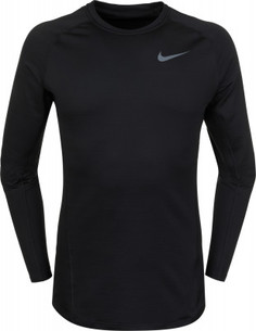 Лонгслив мужской Nike Pro Warm, размер 52-54