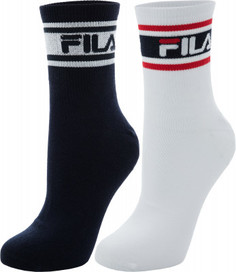 Носки Fila, 2 пары, размер 43-46