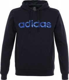 Худи мужская Adidas Camo Linear, размер 56