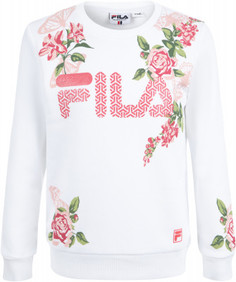 Свитшот для девочек Fila, размер 104