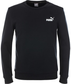 Джемпер мужской Puma Ess Logo Crew, размер 48-50