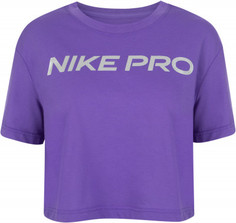 Футболка женская Nike Dry Pro, размер 42-44
