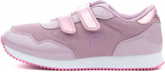 Кроссовки для девочек Fila Retro V, размер 28