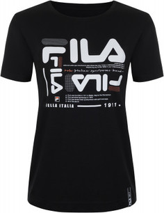 Футболка женская Fila, размер 48