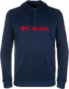 Худи мужская Columbia CSC Basic Logo II, размер 52-54