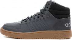 Кеды мужские Adidas HOOPS, размер 43