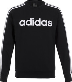 Свитшот мужской Adidas Essential 3-Stripes Crew, размер 50