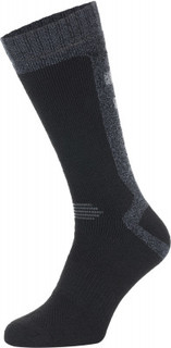 Носки мужские Columbia Explorer Colorblock Stripe, 1 пара, размер 43-46