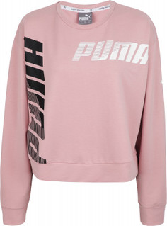 Свитшот женский Puma Modern Sport Crew, размер 44-46