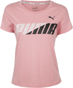 Футболка женская Puma Graphic, размер 44-46