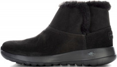 Ботинки утепленные женские Skechers On-The- Go Joy-Bundle Up, размер 39