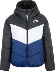 Куртка утепленная женская Nike, размер 46-48
