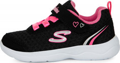 Кроссовки для девочек Skechers Skech-Stepz 2.0-Eyes On You, размер 24