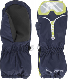 Варежки для мальчиков Glissade, размер 3