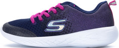 Кроссовки для девочек Skechers Go Run 600-Sparkle Speed, размер 36,5