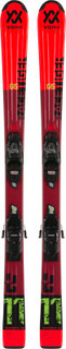 Racetiger Jr red vMotion (19/20) Volkl