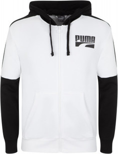 Толстовка мужская Puma Rebel Block, размер 50-52