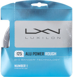 Струна Luxilon Bb Alupower Rough 125 Wilson