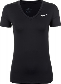 Футболка женская Nike Training, размер 42-44