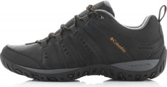 Полуботинки мужские Columbia Woodburn II Waterproof, размер 42