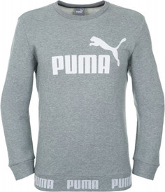 Свитшот мужской Puma Amplified Crew, размер 50-52