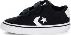 Кеды для мальчиков Converse Star Replay 2V, размер 21
