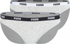 Трусы женские Puma Iconoc Bikini, размер 44-46